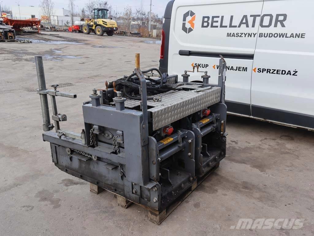 Vögele AB 220-3 TV Finišery