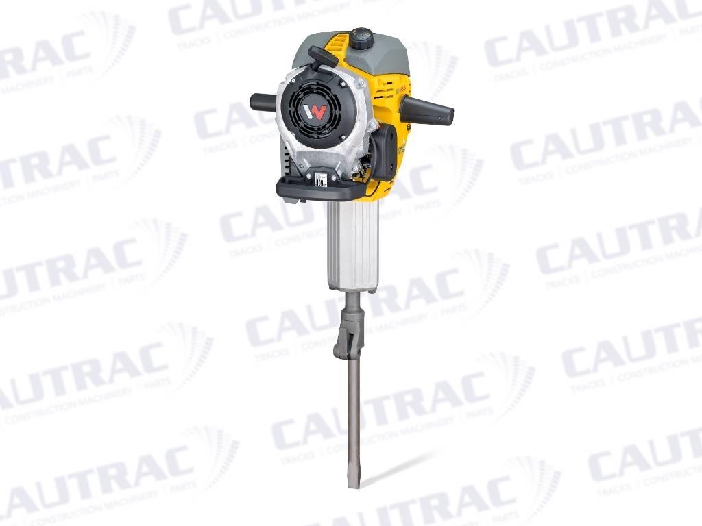 Wacker Neuson BH55RW Bourací kladiva / Sbíječky