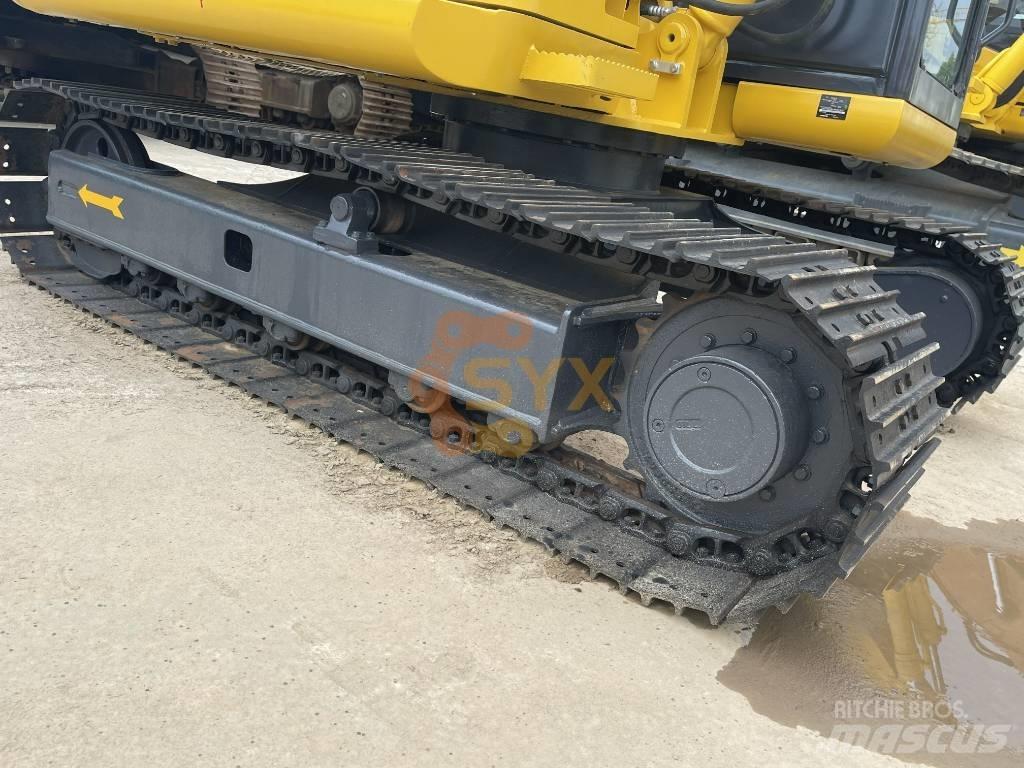 Komatsu PC 70 Midi rýpadla 7t - 12t