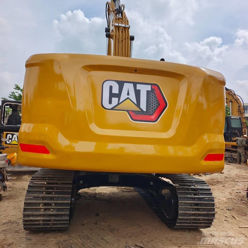 CAT 320 GC Pásová rýpadla