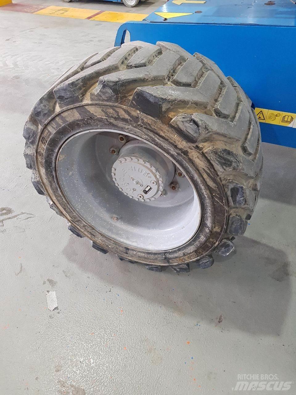 Genie S85 Teleskopické plošiny