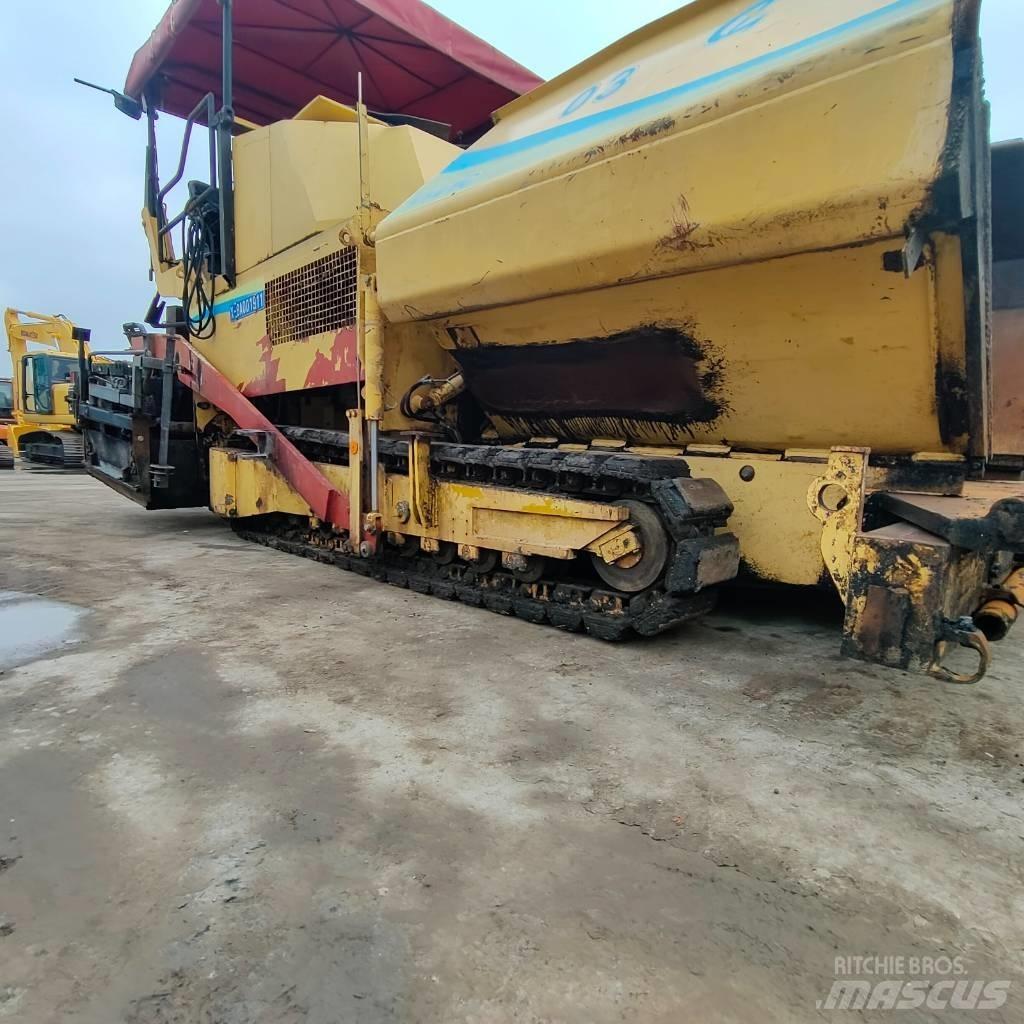 Dynapac F 141 C Finišery