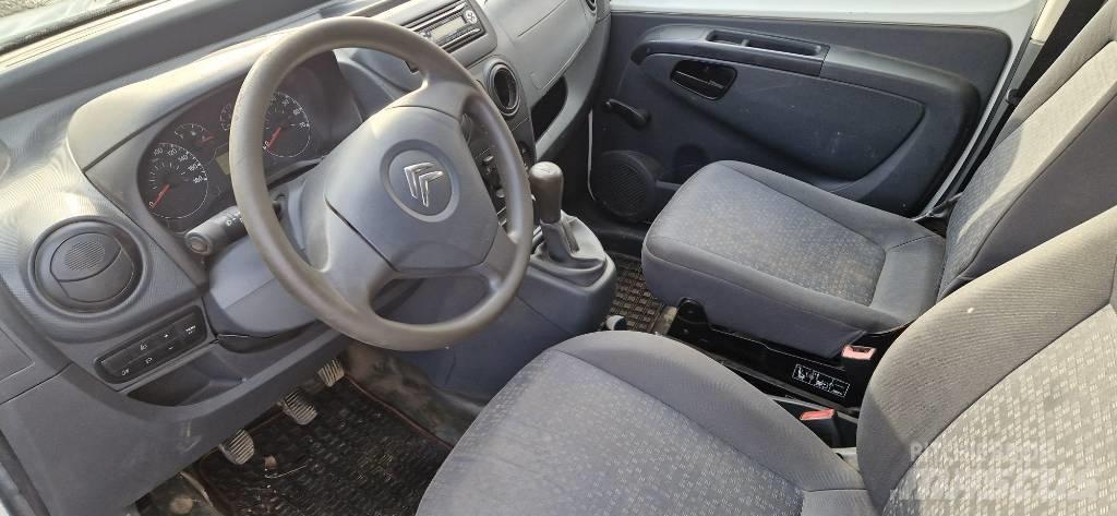 Citroën Nemo Skříňová nástavba