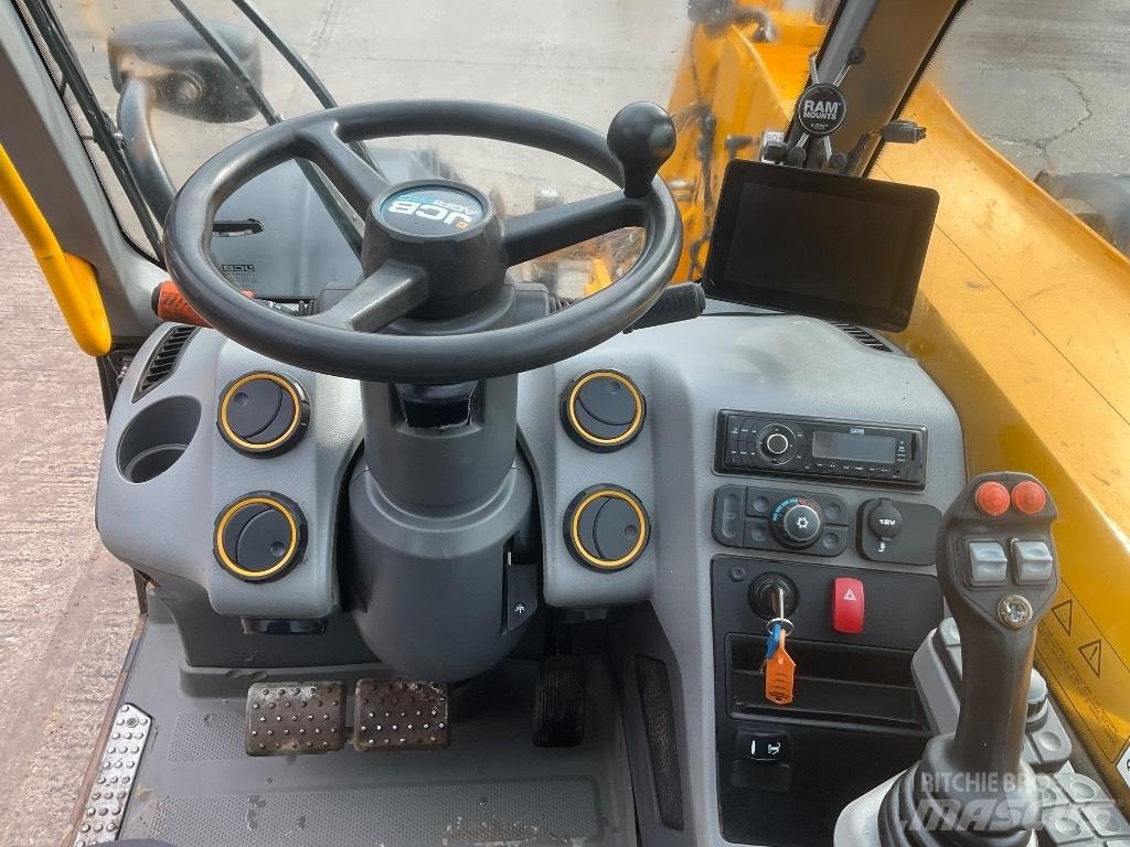 JCB 532-70 AGRI PRO Teleskopické nakladače pro zemědělství