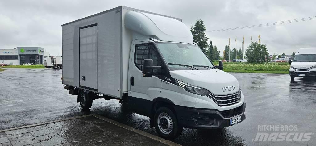 Iveco Daily 35S18A8 Skříňová nástavba