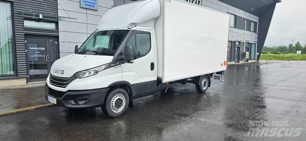 Iveco Daily 35S18A8 Skříňová nástavba