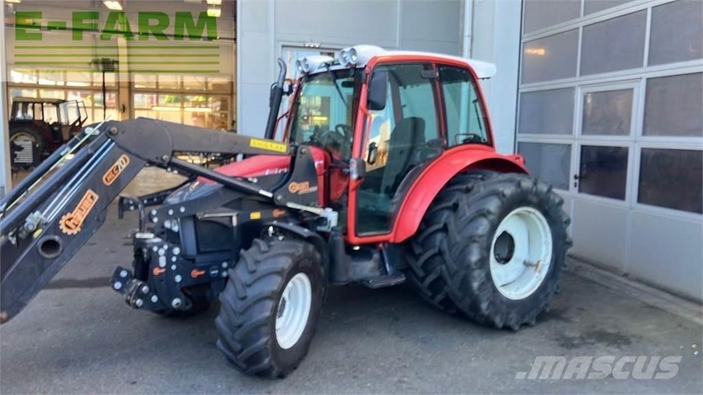 Lindner GEO 64 Traktory