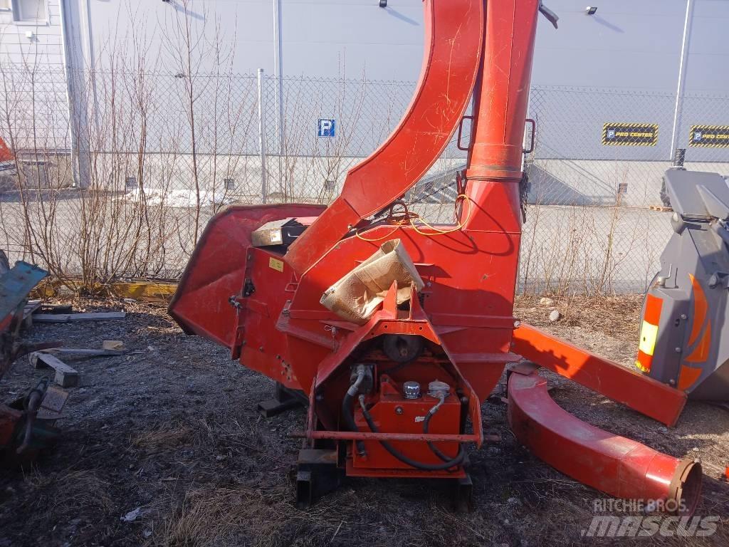 Farmi CH260 Štěpkovače