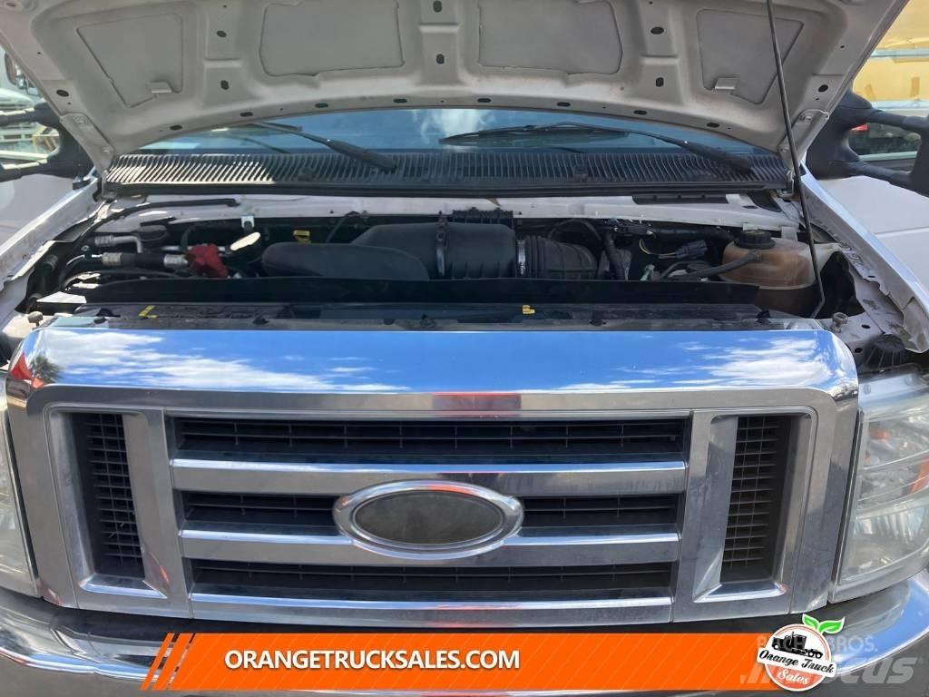 Ford E 350 Dodávky