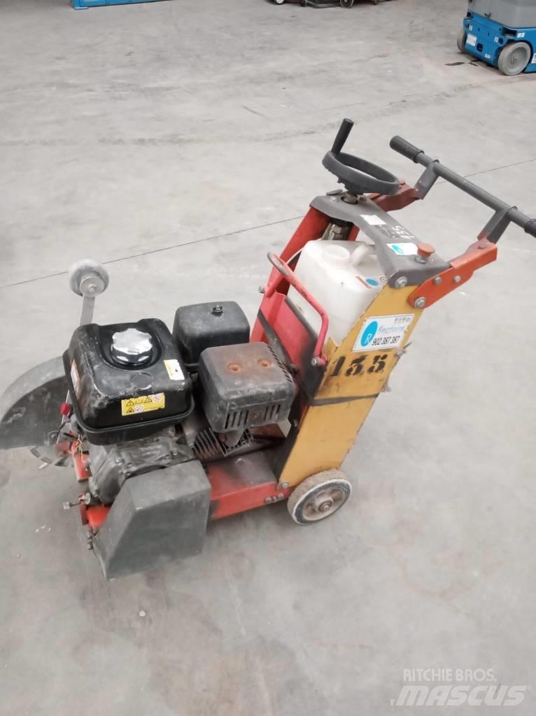 Husqvarna FS400LV Stavebnictví - ostatní