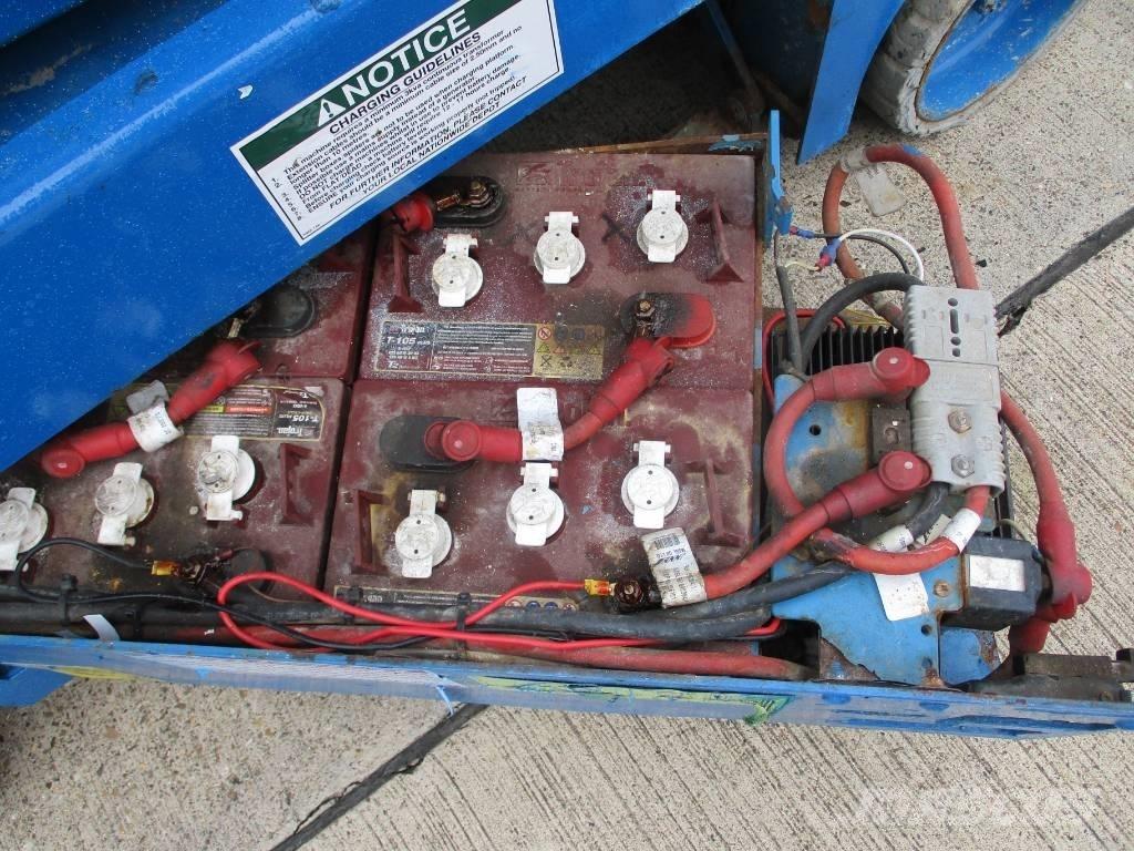 Genie GS 1932 (143) Nůžková zvedací plošina