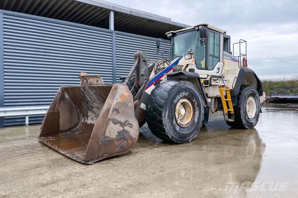 Volvo L 150H Kolové nakladače