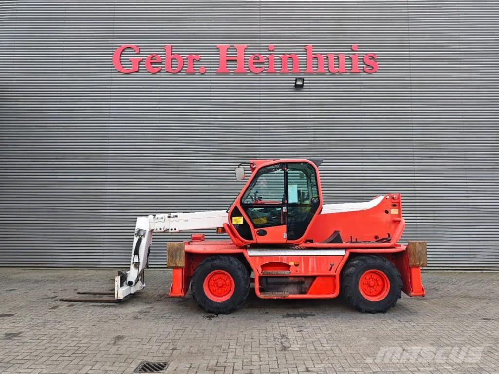 Merlo Roto 38.14 S Teleskopické manipulátory