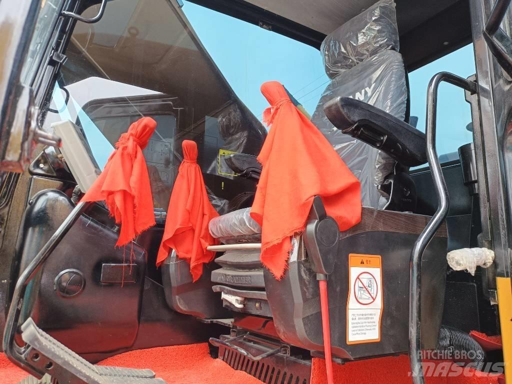 Sany SY 235 C Pásová rýpadla
