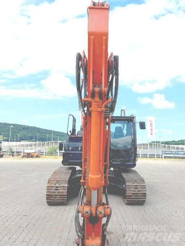 Hitachi ZX 210 LC-7 Pásová rýpadla