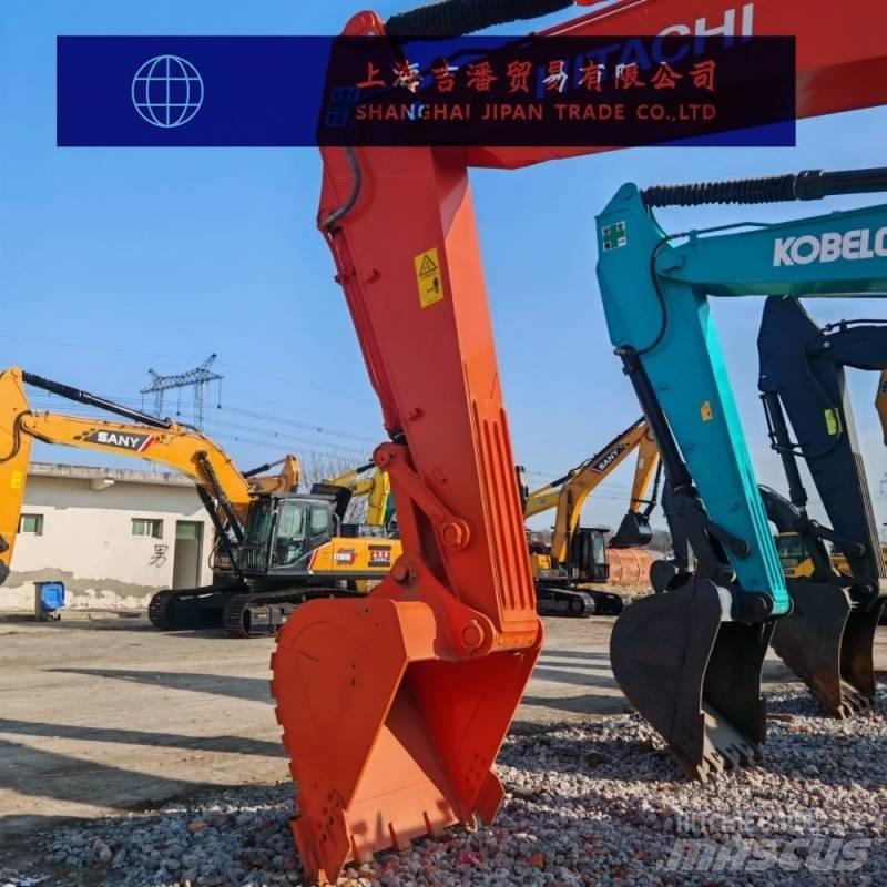 Hitachi ZX 360 Pásová rýpadla