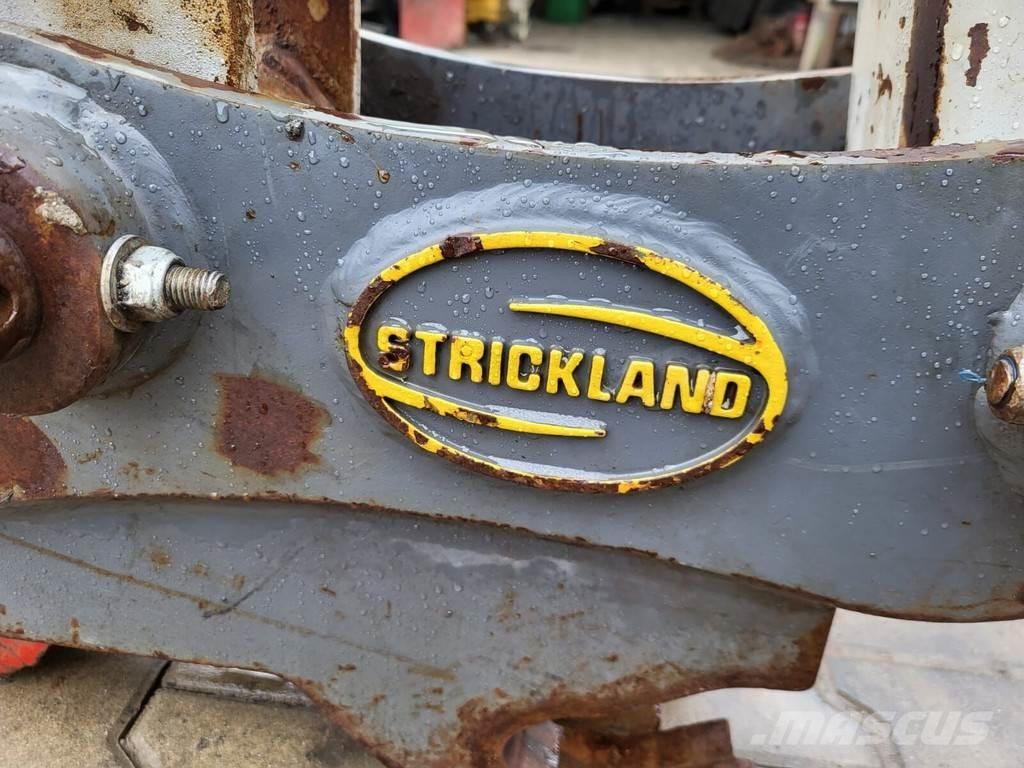 Takeuchi TB295W Midi rýpadla 7t - 12t