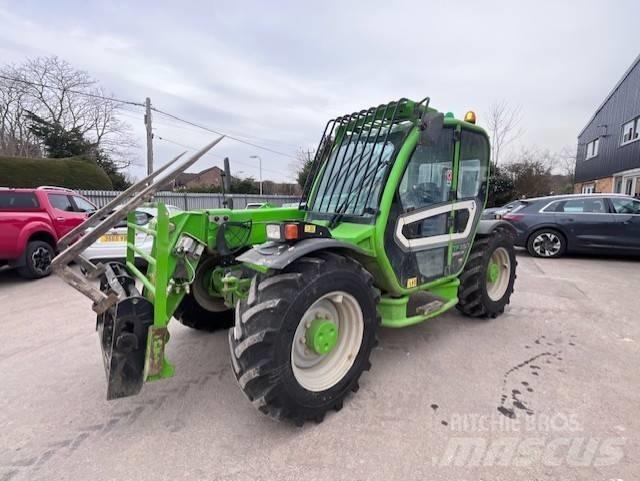 Merlo TF 35.7 Teleskopické nakladače pro zemědělství