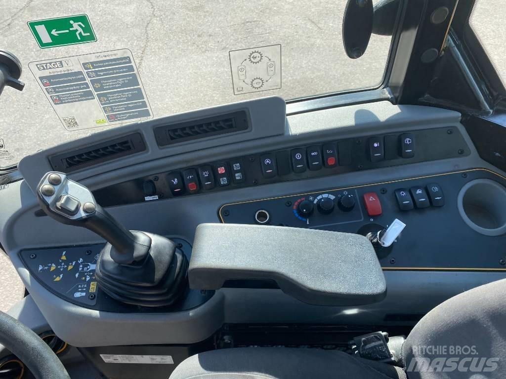 JCB 407 SV Kolové nakladače
