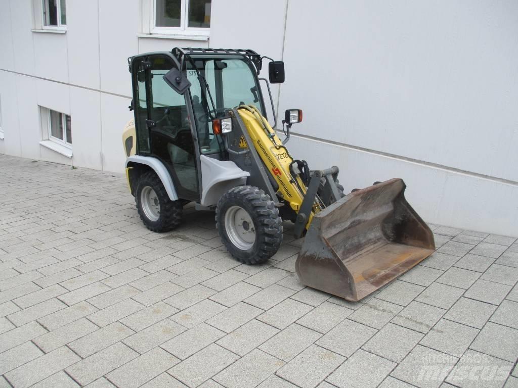 Kramer 350 Kolové nakladače