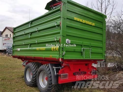 Pronar T663/3 Sklápěcí přívěs