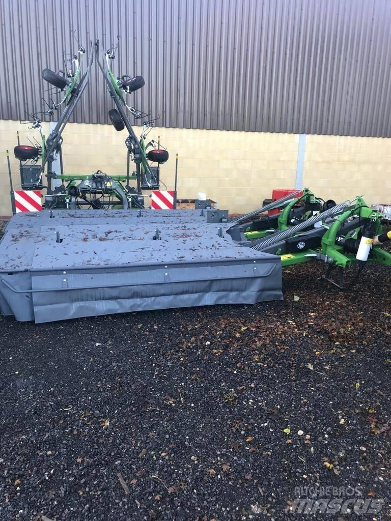 Fendt Slicer 270P Žací stroje