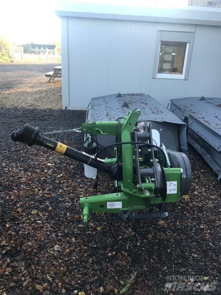 Fendt Slicer 270P Žací stroje