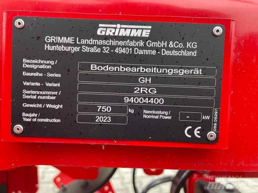 Grimme GH 2 Zařízení pro pěstování brambor - Jiné