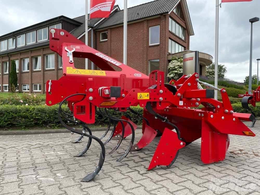 Grimme GH 2 Zařízení pro pěstování brambor - Jiné
