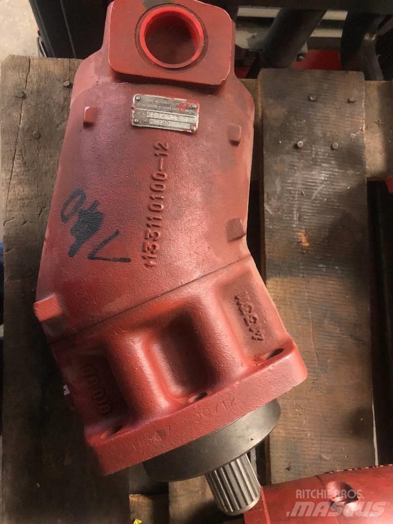 Linde MF140 Ostatní komponenty