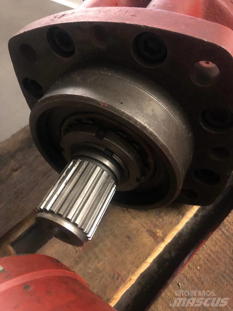 Linde MF140 Ostatní komponenty