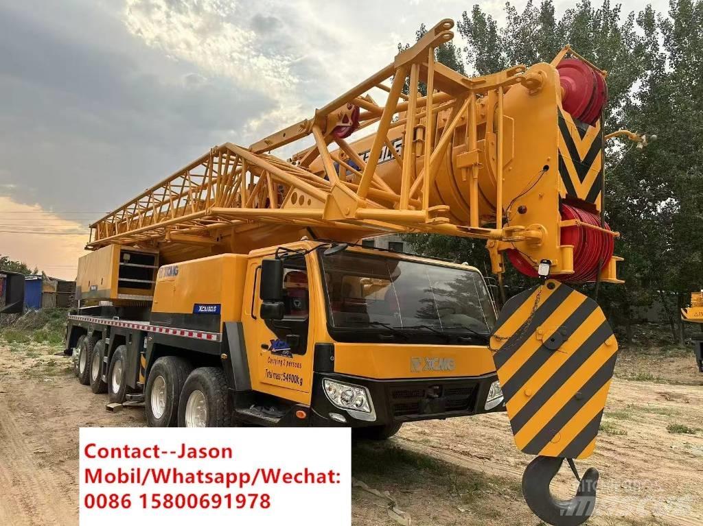 XCMG XCA130 Univerzální terénní jeřáby