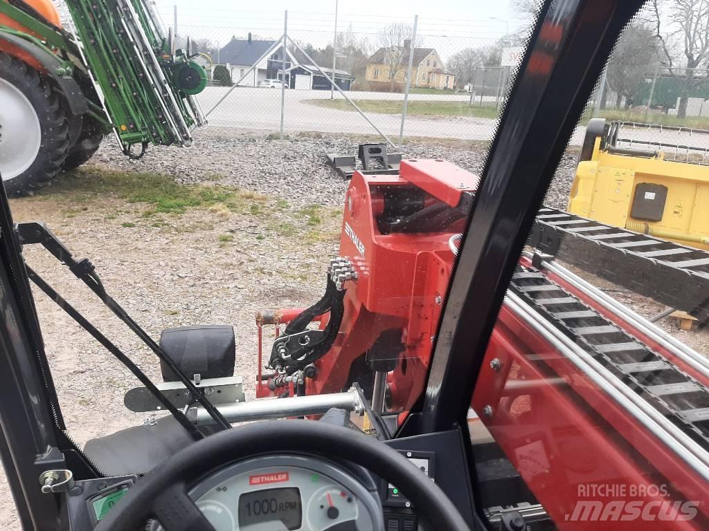 Thaler 48T18 DPF Teleskopické nakladače pro zemědělství