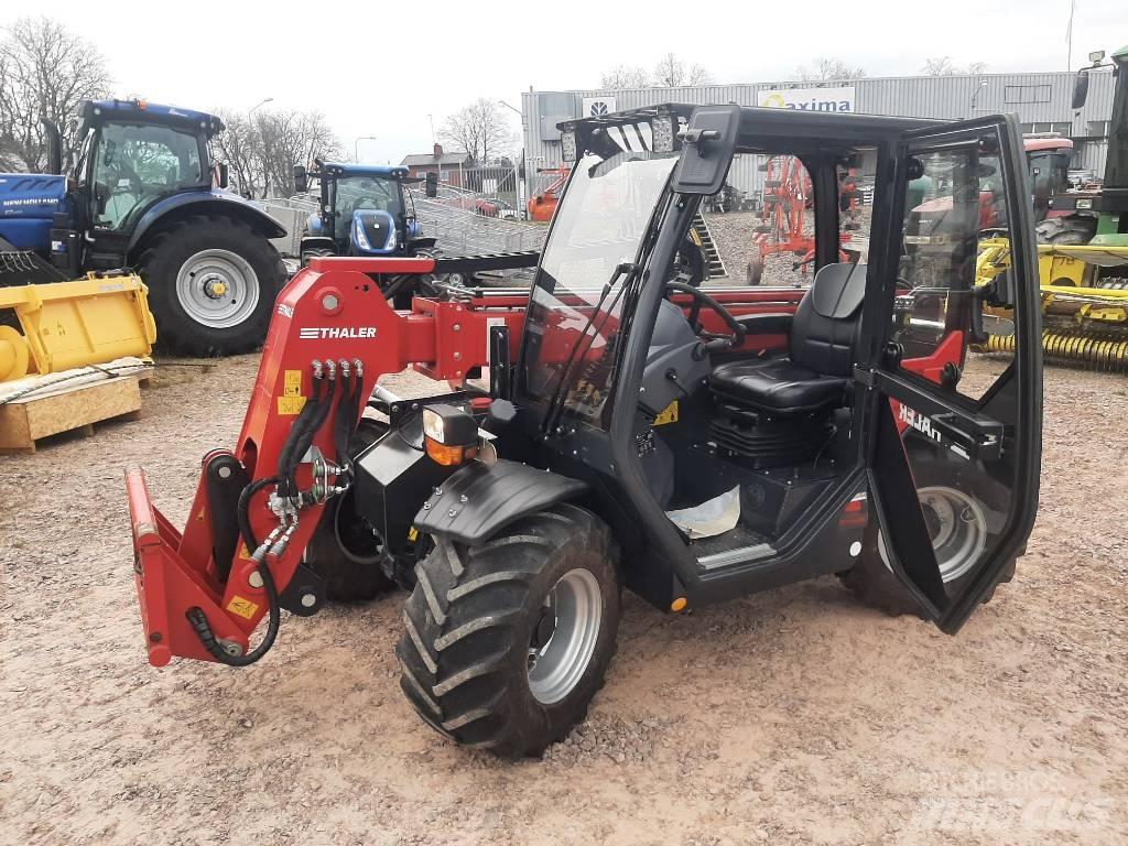 Thaler 48T18 DPF Teleskopické nakladače pro zemědělství