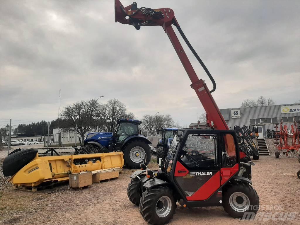 Thaler 48T18 DPF Teleskopické nakladače pro zemědělství
