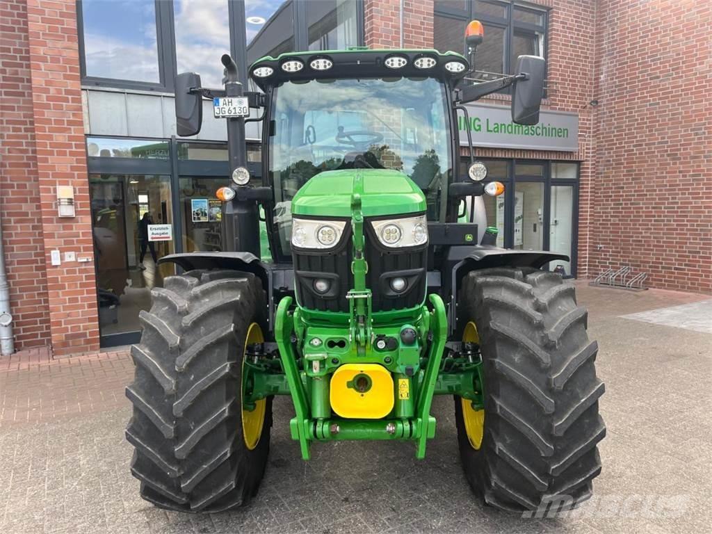 John Deere 6R130 Traktory