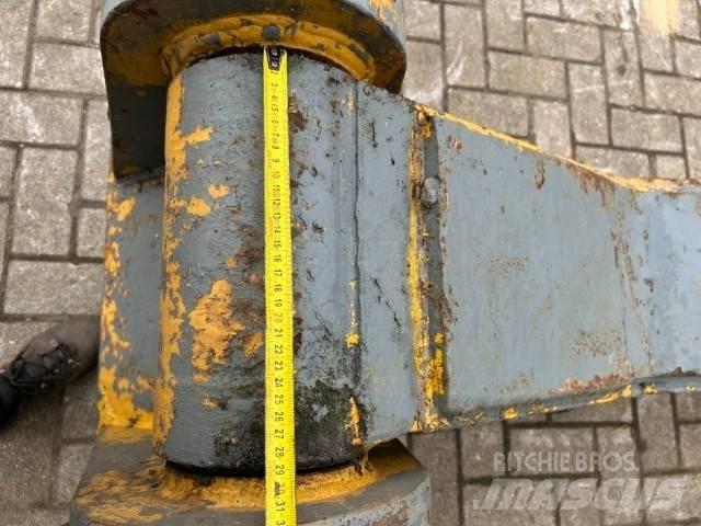  Verlengstuk CW 55 S Ostatní komponenty