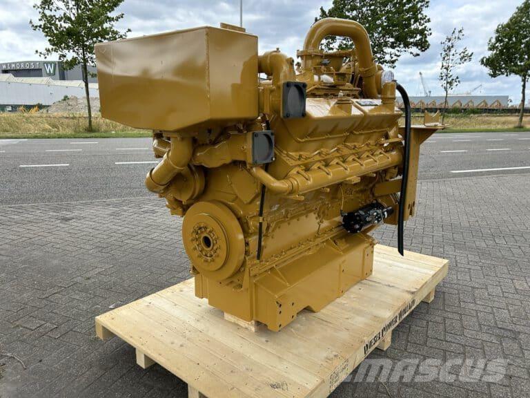 CAT G3412 Motory
