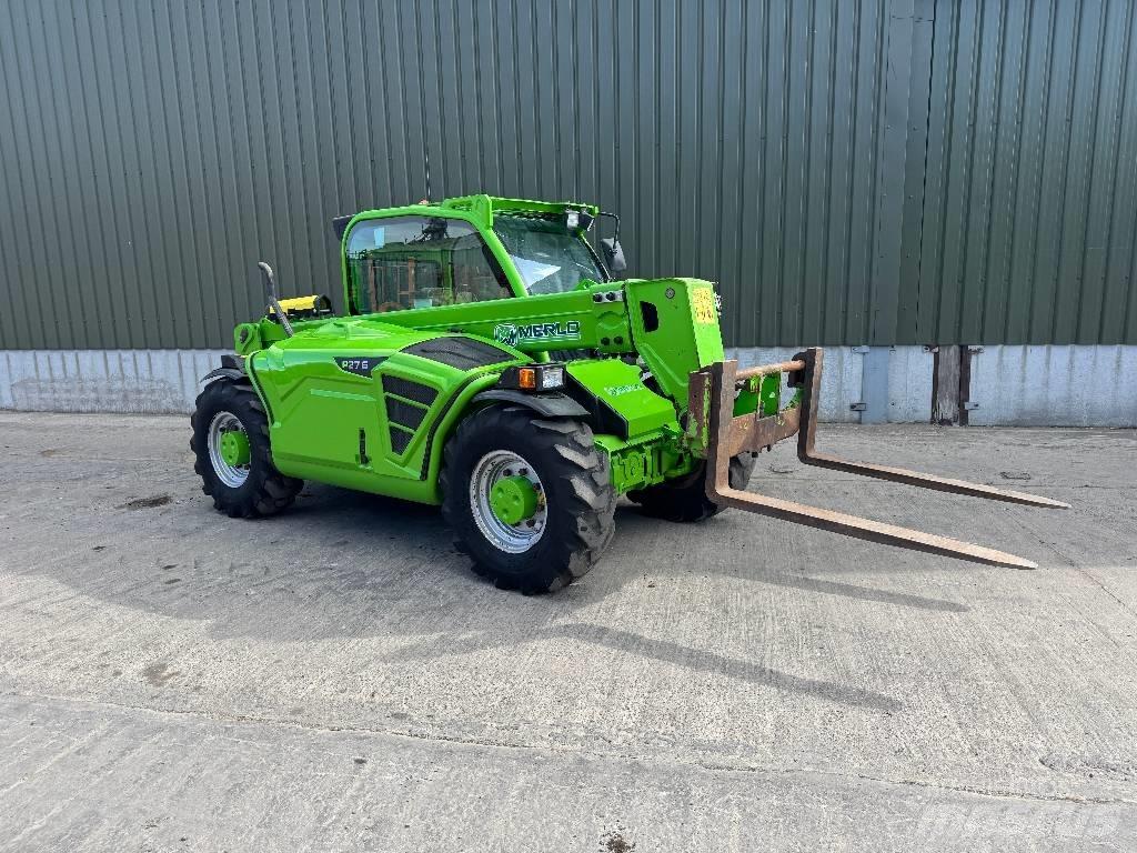 Merlo P 27.6 Plus Teleskopické manipulátory