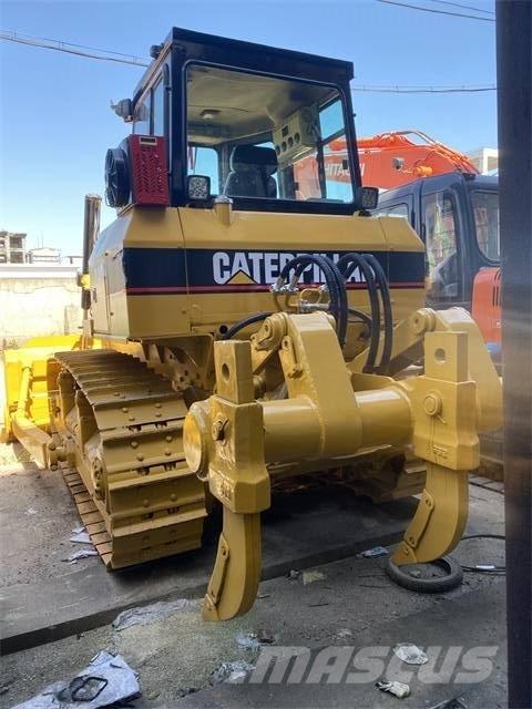 CAT D 6 G Pásové dozery