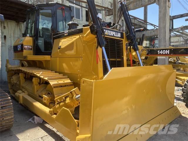 CAT D 6 G Pásové dozery