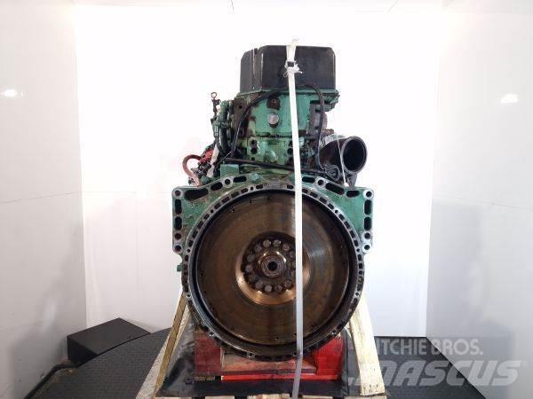 Volvo D12D340 EC01 Motory