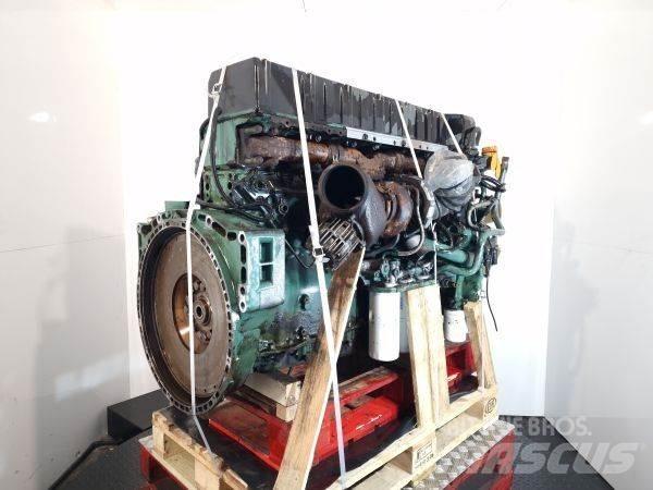 Volvo D12D340 EC01 Motory