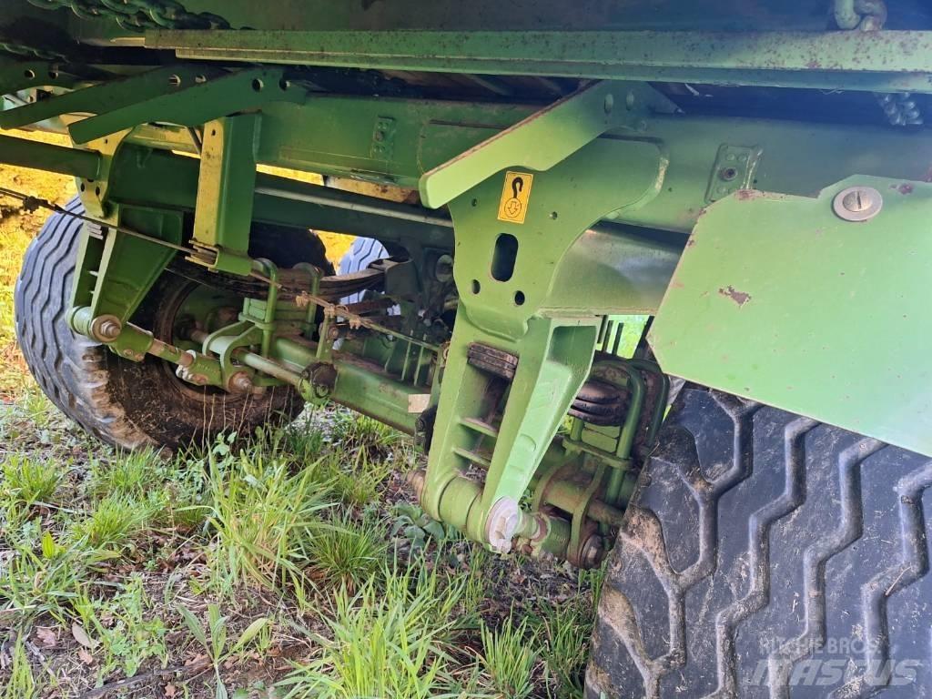 Krone AX 280 GL Samosběrné vozy