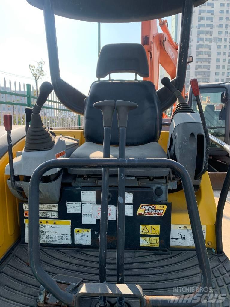 Kubota U 30-3 S Mini rýpadla < 7t