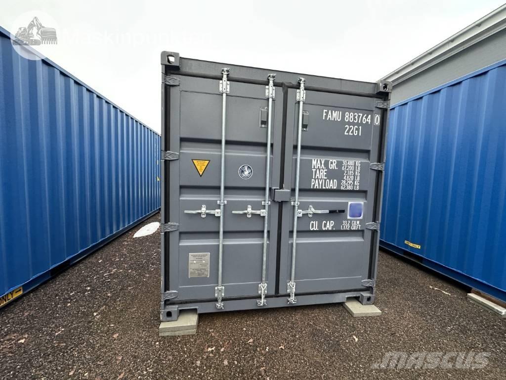 20 fots container Skladové kontejnery