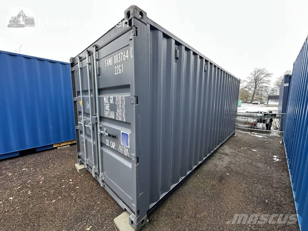  20 fots container Skladové kontejnery