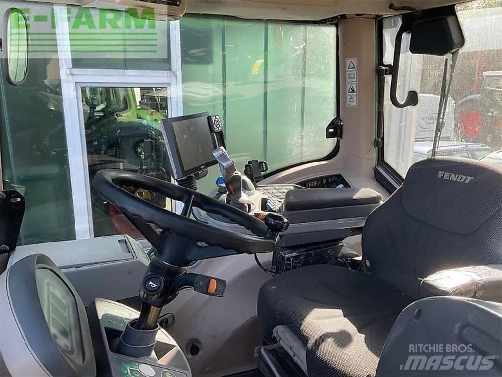Fendt 828 vario s4 Traktory
