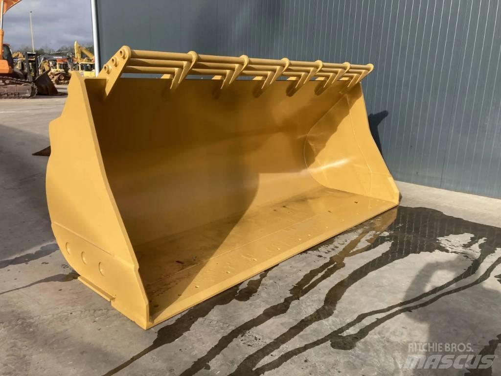 CAT 980H Lopaty