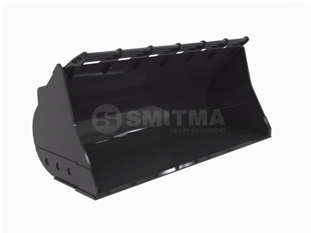CAT 980H Lopaty